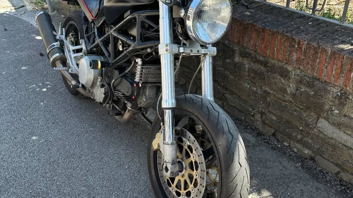 Ducati Monster 800 (2003 - 05)  (3)