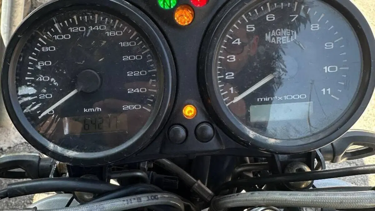 Ducati Monster 800 (2003 - 05)  (4)