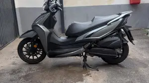 Kymco Agility 300i (2021 - 25) 