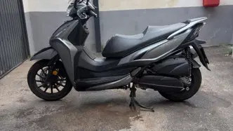 Kymco Agility 300i (2021 - 25) usata