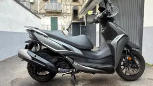 Kymco Agility 300i (2021 - 25)  (2)