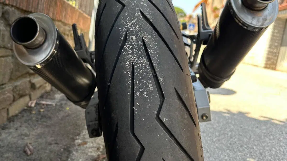 Ducati Monster 800 (2003 - 05)  (7)