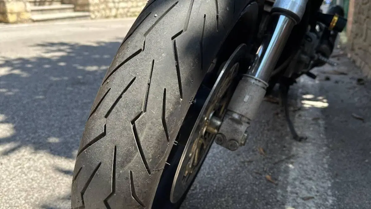 Ducati Monster 800 (2003 - 05)  (8)