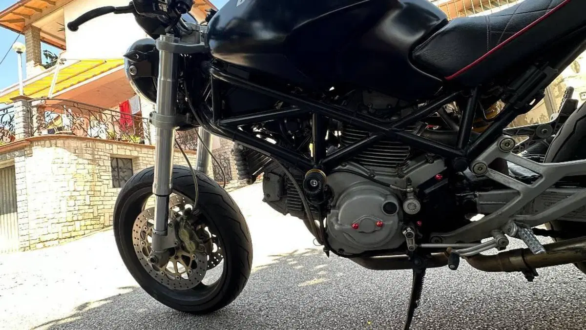 Ducati Monster 800 (2003 - 05)  (10)