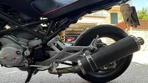 Ducati Monster 800 (2003 - 05)  (11)