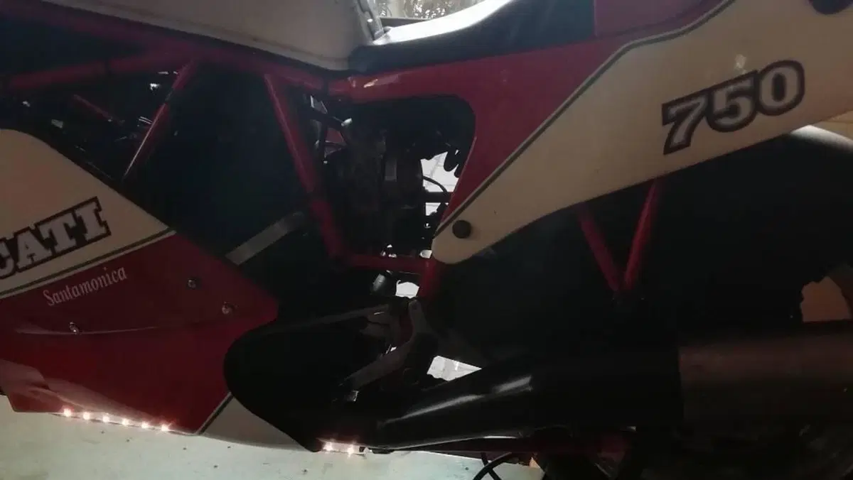 Ducati  