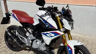 Bmw G 310 R (2016 - 20) usata