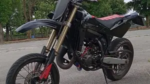 Husqvarna SM 125 (2007) 