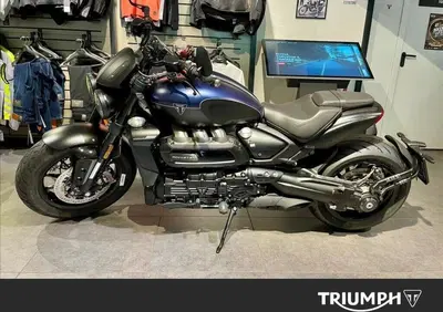 Triumph Rocket 3 Storm R (2024 - 26) - Annuncio 10006044