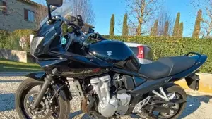Suzuki GSF 650 Bandit S (2006 - 12) 