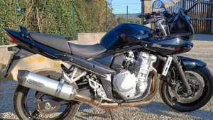Suzuki GSF 650 Bandit S (2006 - 12)  (3)