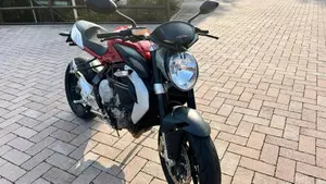 MV Agusta Brutale 800 EAS (2012 - 14) 