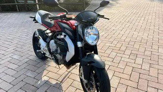 MV Agusta Brutale 800 EAS (2012 - 14) usata