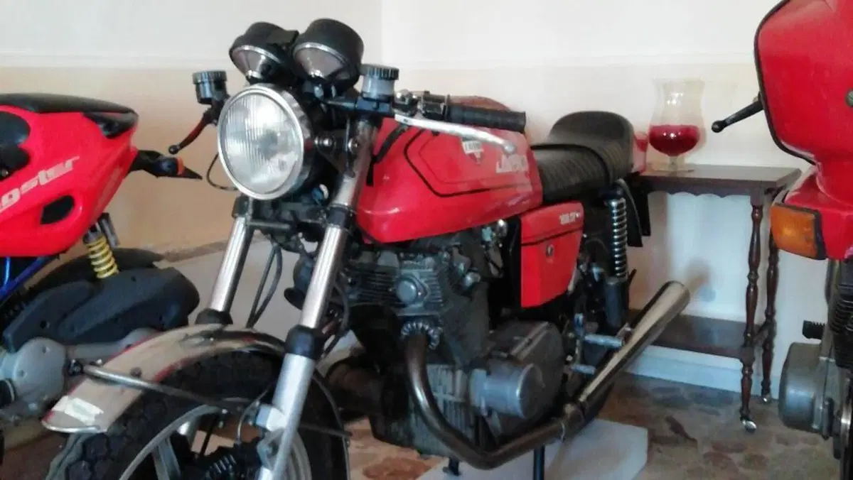 Laverda  