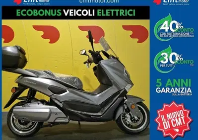 CJR MotorEco Tiger 7Kw (2021 - 26) - Annuncio 9823660