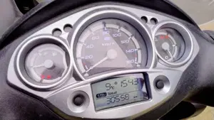 Yamaha X-City 250 (2006 - 16)  (5)