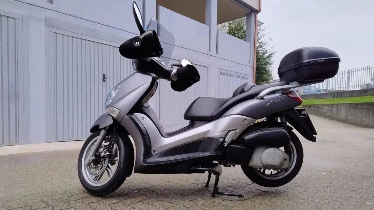 Yamaha X-City 250 (2006 - 16)  (3)
