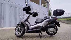 Yamaha X-City 250 (2006 - 16)  (3)