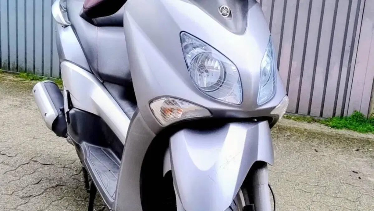 Yamaha X-City 250 (2006 - 16)  (4)