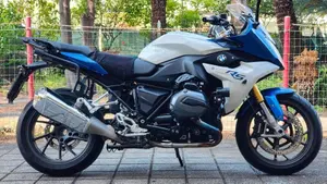 Bmw R 1200 RS (2015 - 16) 