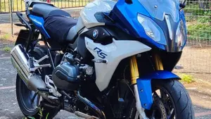 Bmw R 1200 RS (2015 - 16)  (5)
