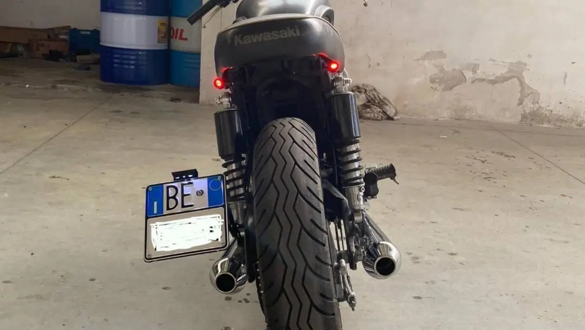 Kawasaki W 650 (2001 - 06)  (2)