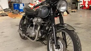 Kawasaki W 650 (2001 - 06) 