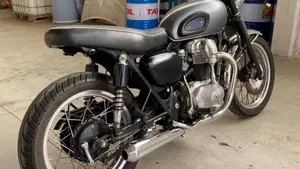Kawasaki W 650 (2001 - 06)  (6)