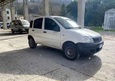 Fiat Panda 1.1 Van Active 2 posti (3)