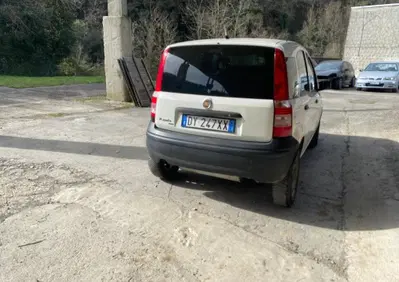Fiat Panda 1.1 Van Active 2 posti (4)