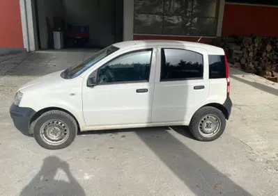 Fiat Panda 1.1 Van Active 2 posti usata