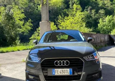 Audi A1 Sportback 1.0 TFSI ultra (2)