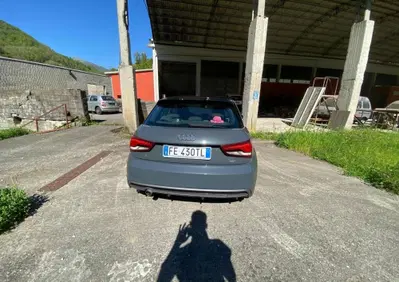Audi A1 Sportback 1.0 TFSI ultra (3)