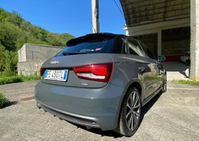 Audi A1 Sportback 1.0 TFSI ultra (4)