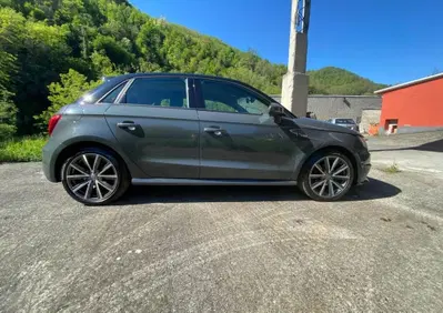 Audi A1 Sportback 1.0 TFSI ultra (5)