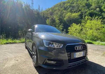 Audi A1 Sportback 1.0 TFSI ultra (6)