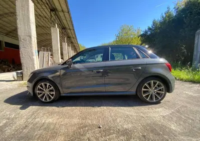 Audi A1 Sportback 1.0 TFSI ultra (7)