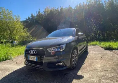 Audi A1 Sportback 1.0 TFSI ultra (8)