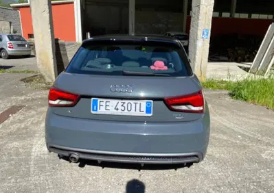 Audi A1 Sportback 1.0 TFSI ultra (9)
