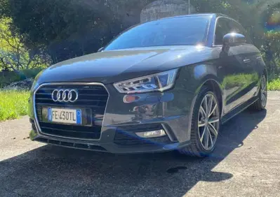 Audi A1 Sportback 1.0 TFSI ultra (10)