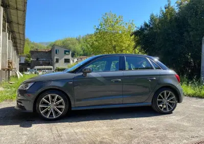 Audi A1 Sportback 1.0 TFSI ultra usata