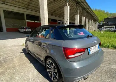 Audi A1 Sportback 1.0 TFSI ultra (13)