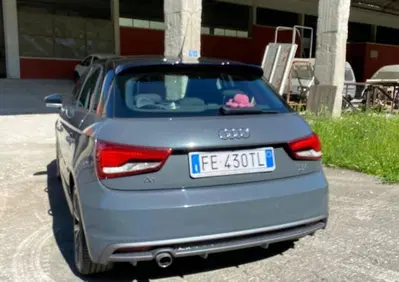 Audi A1 Sportback 1.0 TFSI ultra (14)