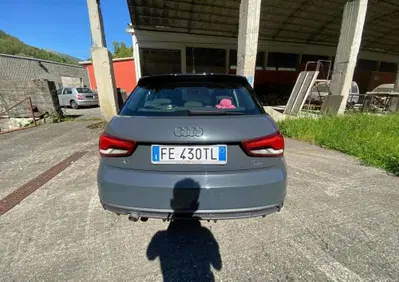Audi A1 Sportback 1.0 TFSI ultra (15)