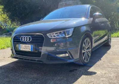 Audi A1 Sportback 1.0 TFSI ultra (16)