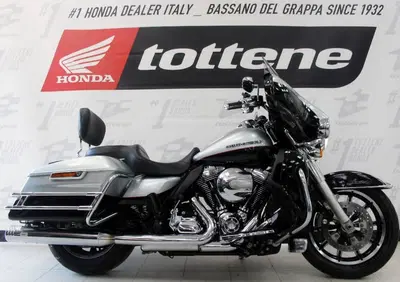 Harley-Davidson 1690 Electra Glide Ultra Limited (2014 - 15) - FLHTK - Annuncio 10006173