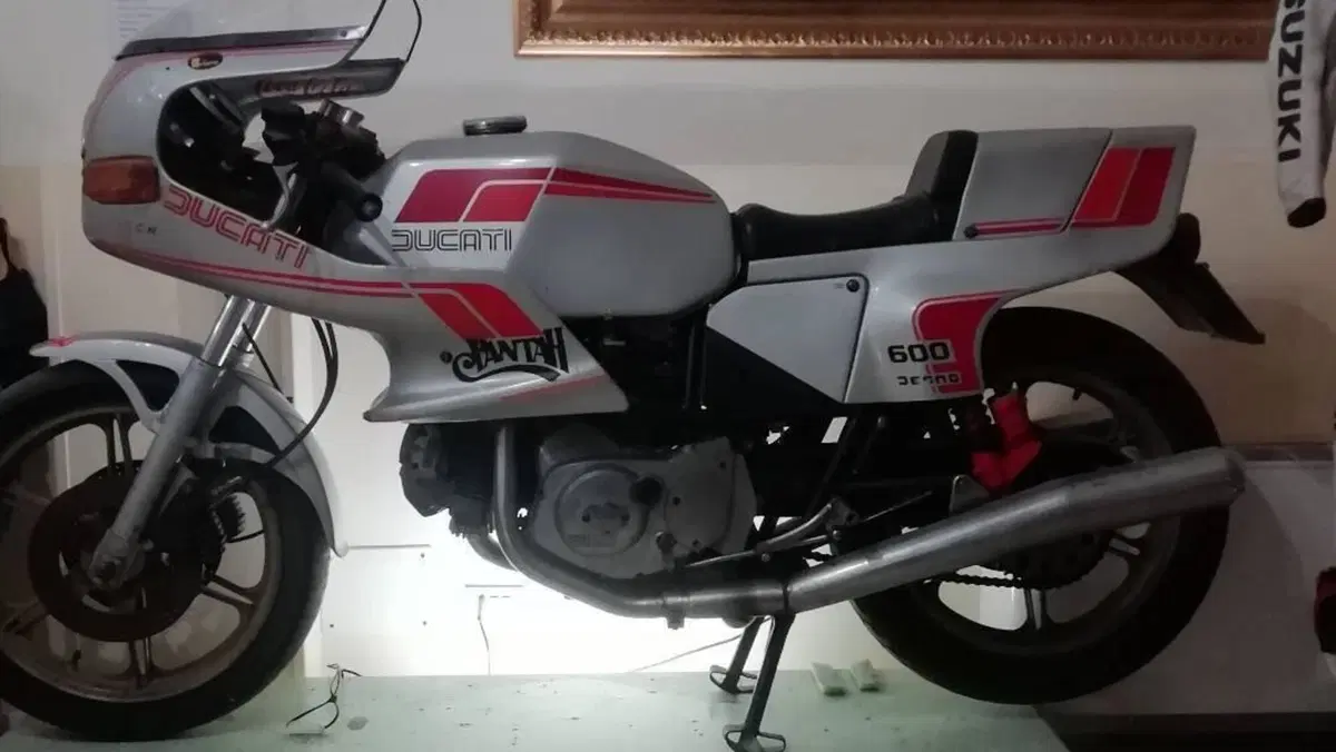 Ducati  