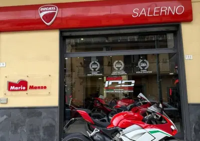Ducati Panigale V4 1100 (2018 - 19) - Annuncio 10006112