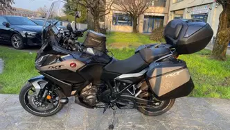 Honda NT 1100 Travel DCT (2022 - 24)