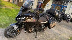 Honda NT 1100 Travel DCT (2022 - 24)  (2)